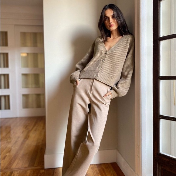 Aritzia Sweaters - Aritzia The Group by Babaton Lagoon Cardigan S